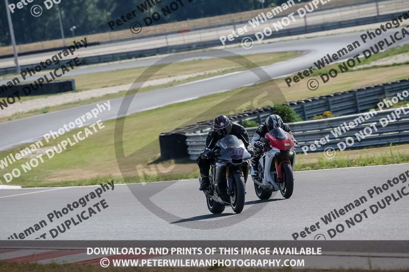 25 to 27th july 2019;Slovakia Ring;event digital images;motorbikes;no limits;peter wileman photography;trackday;trackday digital images